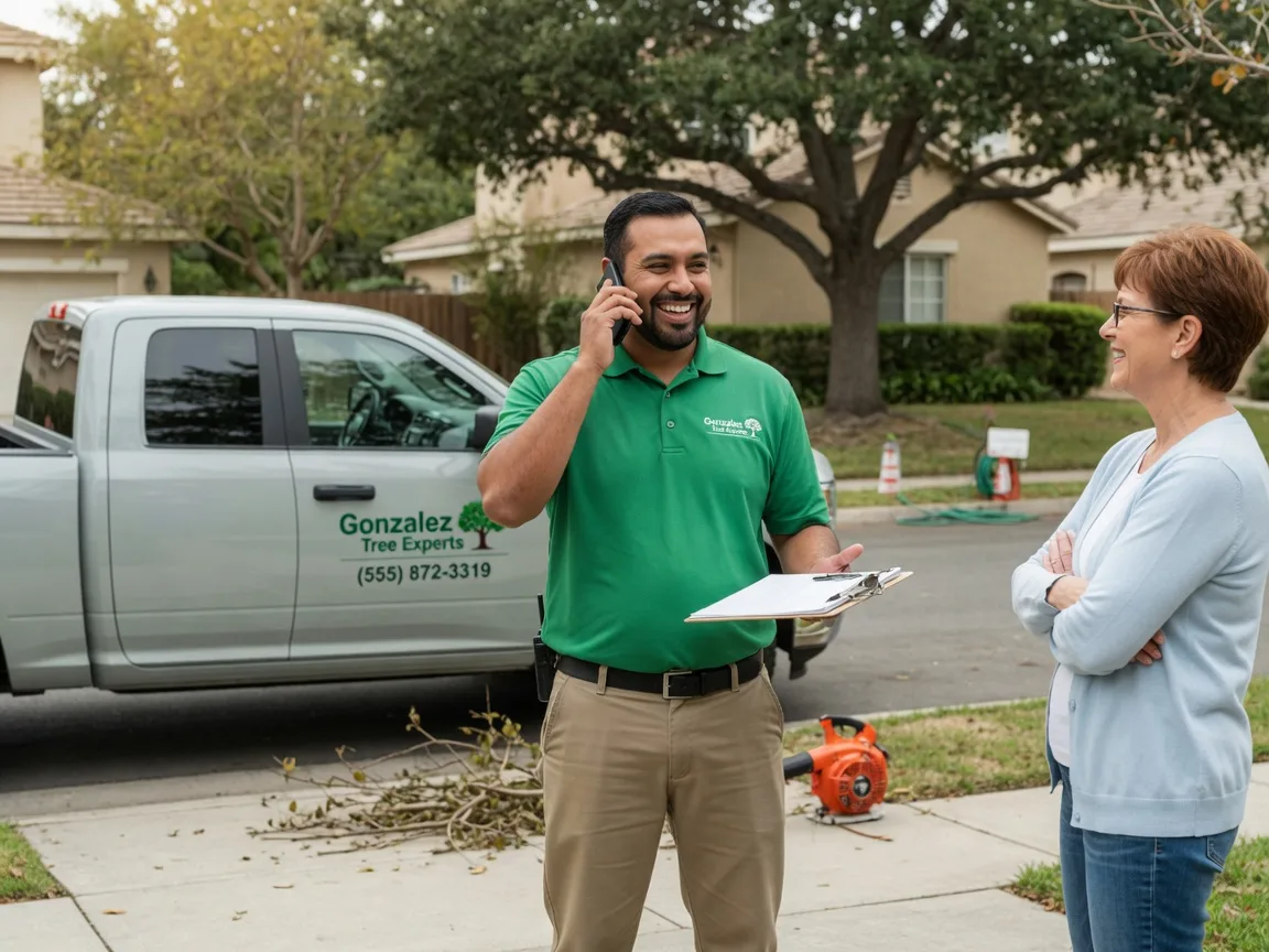 Tree Service Downing, WI FAQs